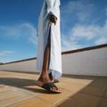 Moteriškos šlepetės BIRKENSTOCK Catalina BS BF Narrow black 15