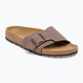 Moteriškos šlepetės BIRKENSTOCK Catalina BFBC Regular mocha 9