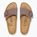 Moteriškos šlepetės BIRKENSTOCK Catalina BFBC Regular mocha 10