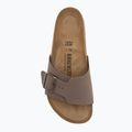 Moteriškos šlepetės BIRKENSTOCK Catalina BFBC Regular mocha 5