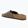 Moteriškos šlepetės BIRKENSTOCK Catalina BS BF Narrow mocha 3