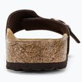 Moteriškos šlepetės BIRKENSTOCK Catalina BS BF Narrow mocha 6