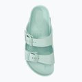 Vaikiškos šlepetės BIRKENSTOCK Arizona EVA Narrow surf green 5