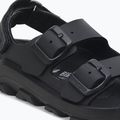 Vaikiškos basutės BIRKENSTOCK Mogami HL Birko-Flor Narrow black 6