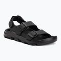 Vaikiškos basutės BIRKENSTOCK Mogami HL Birko-Flor Narrow black