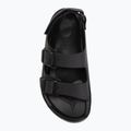Vaikiškos basutės BIRKENSTOCK Mogami HL Birko-Flor Narrow black 5