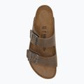 Šlepetės BIRKENSTOCK Arizona LEOI Regular faded khaki 5