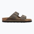 Šlepetės BIRKENSTOCK Arizona LEOI Narrow faded khaki 2