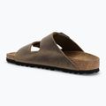 Šlepetės BIRKENSTOCK Arizona LEOI Narrow faded khaki 3