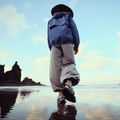 Sandalai BIRKENSTOCK Mogami Terra BF Regular elemental blue 10