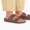 Šlepetės BIRKENSTOCK Arizona EVA Regular roast 12