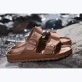 Šlepetės BIRKENSTOCK Arizona EVA Regular roast 4