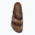 Šlepetės BIRKENSTOCK Arizona EVA Regular roast 6