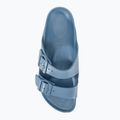 Šlepetės BIRKENSTOCK Arizona EVA Narrow elemental blue 5