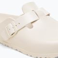 Šlepetės BIRKENSTOCK Boston EVA Narrow eggshell 10