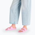 Moteriškos šlepetės BIRKENSTOCK Arizona EVA Narrow fondant pink 4