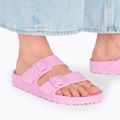 Moteriškos šlepetės BIRKENSTOCK Arizona EVA Narrow fondant pink 5