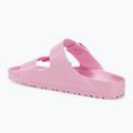 Moteriškos šlepetės BIRKENSTOCK Arizona EVA Narrow fondant pink 3