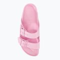 Moteriškos šlepetės BIRKENSTOCK Arizona EVA Narrow fondant pink 7