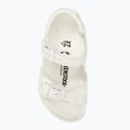 Vaikiški sandalai BIRKENSTOCK Rio EVA Narrow white 5