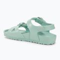 Vaikiški sandalai BIRKENSTOCK Rio EVA Narrow surf green 3