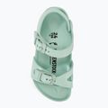 Vaikiški sandalai BIRKENSTOCK Rio EVA Narrow surf green 5
