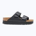Šlepetės BIRKENSTOCK Arizona Flex Platform Birko-Flor black 2