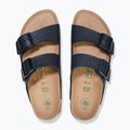 Šlepetės BIRKENSTOCK Arizona Flex Platform Birko-Flor black 3