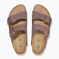 Šlepetės BIRKENSTOCK Arizona Flex Platform Birko-Flor mocca 3