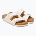 Moteriškos šlepetės BIRKENSTOCK Arizona BF Narrow eggshell 10