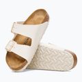 Moteriškos šlepetės BIRKENSTOCK Arizona BF Narrow eggshell 11