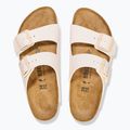 Moteriškos šlepetės BIRKENSTOCK Arizona BF Narrow eggshell 12