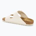 Moteriškos šlepetės BIRKENSTOCK Arizona BF Narrow eggshell 3
