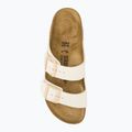 Moteriškos šlepetės BIRKENSTOCK Arizona BF Narrow eggshell 5
