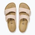 Šlepetės BIRKENSTOCK Arizona Birko-Flor new beige 3