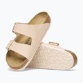 Šlepetės BIRKENSTOCK Arizona Birko-Flor new beige 4