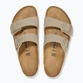 Šlepetės BIRKENSTOCK Arizona Birko-Flor faded khaki 3