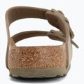 Šlepetės BIRKENSTOCK Arizona Birko-Flor faded khaki 6