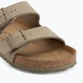 Šlepetės BIRKENSTOCK Arizona Birko-Flor faded khaki 7