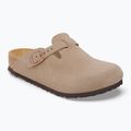 Vaikiškos šlepetės BIRKENSTOCK Boston Kids Narrow taupe 2
