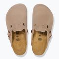 Vaikiškos šlepetės BIRKENSTOCK Boston Kids Narrow taupe 3