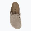 Vaikiškos šlepetės BIRKENSTOCK Boston Kids Narrow taupe 5