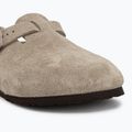 Vaikiškos šlepetės BIRKENSTOCK Boston Kids Narrow taupe 7