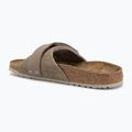 Moteriškos šlepetės BIRKENSTOCK Oita W LENB/LEVE Narrow taupe 3