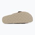 Moteriškos šlepetės BIRKENSTOCK Oita W LENB/LEVE Narrow taupe 4