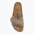 Moteriškos šlepetės BIRKENSTOCK Oita W LENB/LEVE Narrow taupe 5