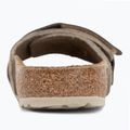 Moteriškos šlepetės BIRKENSTOCK Oita W LENB/LEVE Narrow taupe 6
