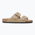 Šlepetės BIRKENSTOCK Arizona Shearling SL Regular taupe 9