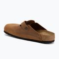 Šlepetės BIRKENSTOCK Boston LEOI Regular cognac 3