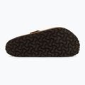 Šlepetės BIRKENSTOCK Boston LEOI Regular cognac 4